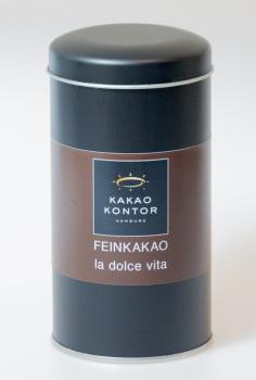 Feinkakao la dolce Vita, 80% Kakaoanteil, 250 g